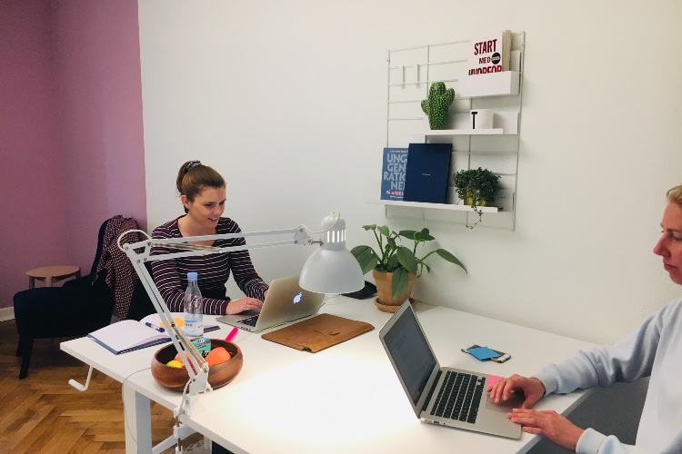 Eget kontor i Kontoruniverset